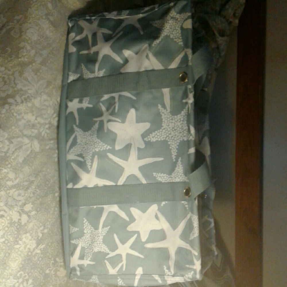 Thirty-one large utility tote